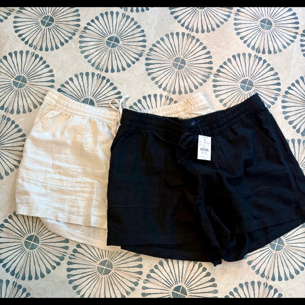 SET of 2 J Crew Shorts